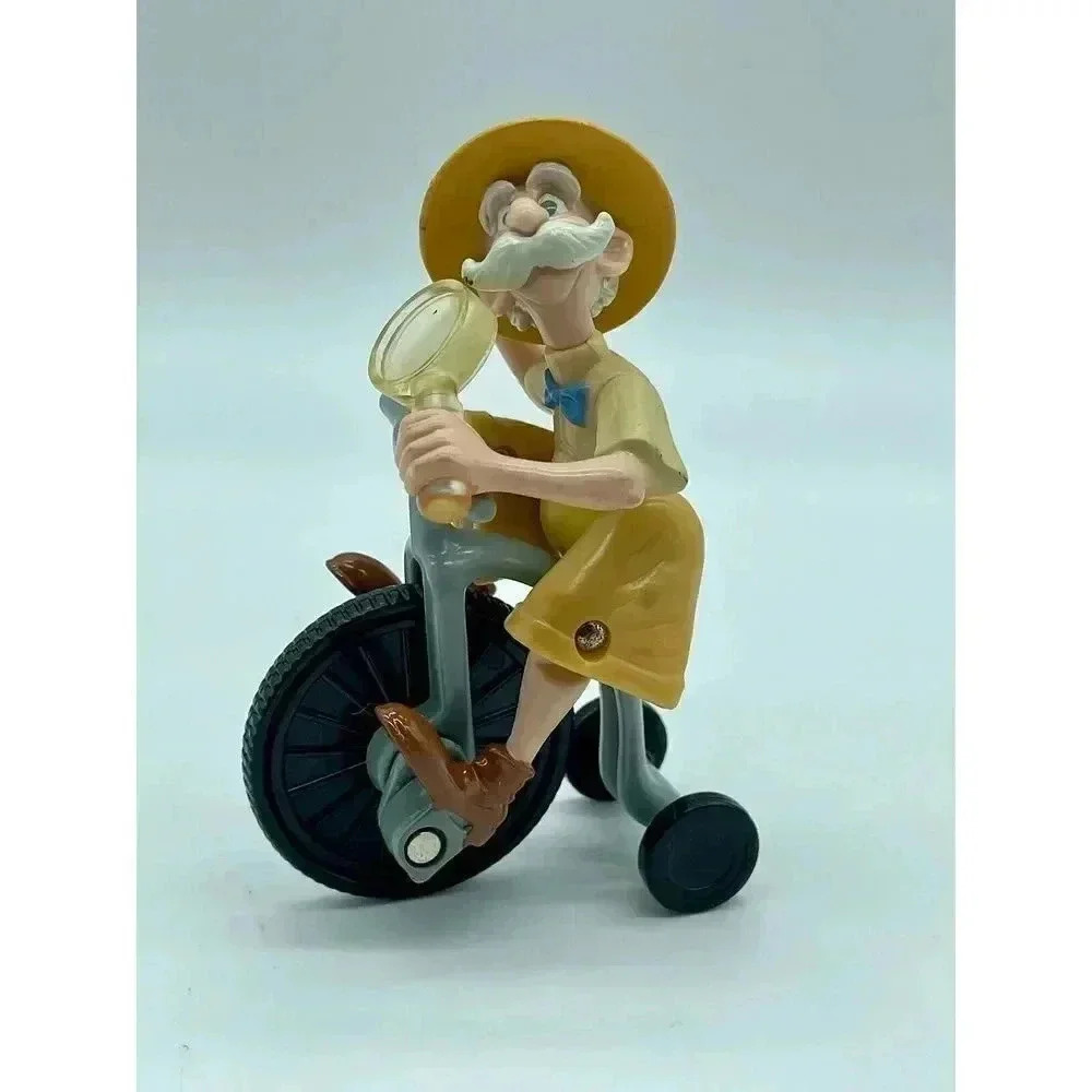 Disney Tarzan Porter # 5‎ Figure Toy 3.75” McDonald's Happy Meal 1999